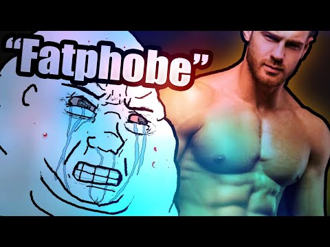 Видео: Это видео ФАТФОБИЧЕСКОЕ.