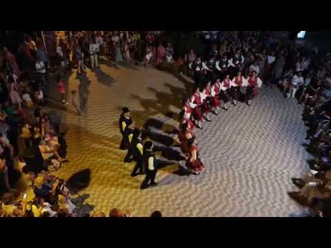 Видео: ПФТА "Жар" - "Пазарджишка копаница" - Черна гора 2023