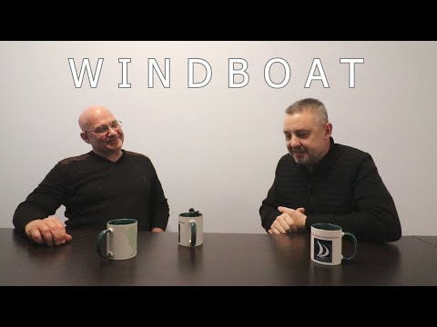 Видео: ЧТО ТАКОЕ ЛОДКИ WINDBOAT! Эксклюзивное интервью с директором производства!!!