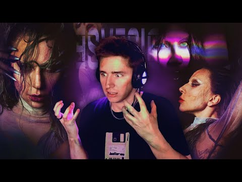 Видео: Lady Gaga Disease | РЕАКЦИЯ | RUSSIAN REACTION | обсуждаем ВСЁ (стрим)