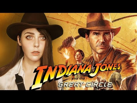 Видео: ИНДИАНА ДЖОНС!【2024】INDIANA JONES AND THE GREAT CIRCLE #1