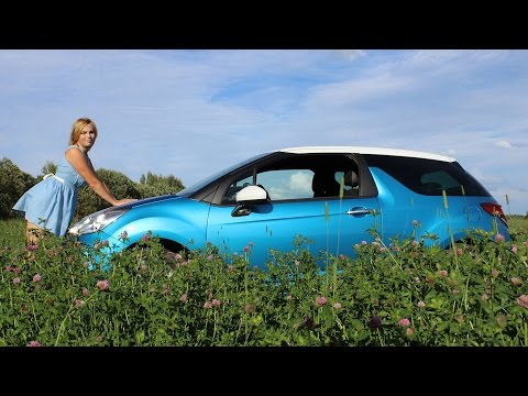 Видео: Citroen DS3 2010 - Секонд Тест