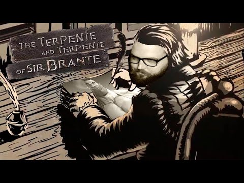 Видео: Бэбэй в Жизнь и Страдания Господина Бранте (день 3)