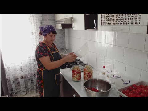 Видео: У меня сегодня консервация🥕🥬🍅🧄