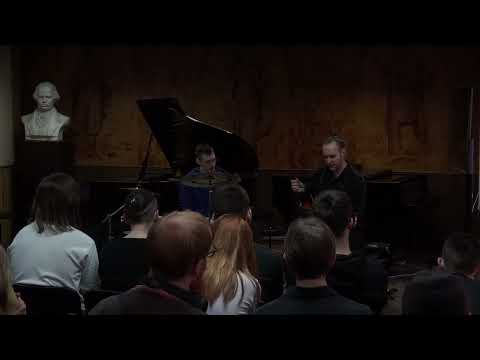 Видео: Мастер-класс  Алексея Заволокина по бас-гитаре  02.02.2023г