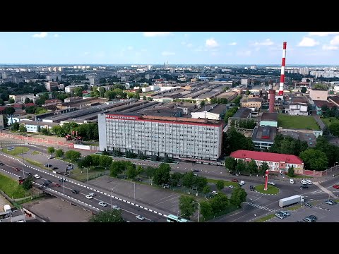 Видео: Гомсельмаш помнит! Во имя мира и созидания вместе!