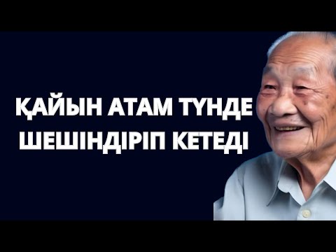 Видео: Қайын АТАМ түнде мені ШЕШІНДІРІП КЕТЕДІ. Түнде ұйқы бермейтін ҚАЙЫН АТА. Есігімнен сығалап тұрады