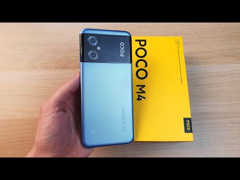 Видео: POCO M4 - ХИТ В УЛЬТРАБЮДЖЕТНОМ СЕГМЕНТЕ?