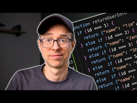 Видео: 5 признаков неопытности разработчика-самоучки (и как это исправить)