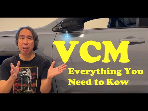 Видео: Honda VCM (система переменного управления цилиндрами) — все, что вам нужно знать.