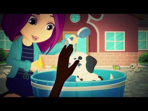 Видео: LEGO® Friends - Season 2 - Webisode 20 - Жизнь Ливи