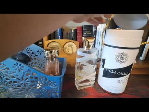 Видео: Ароматы Blue Bin, август 2025 г.