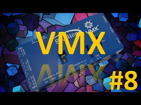 Видео: 8.  Программирование таймера.  Подготовка к автономному режиму VMX