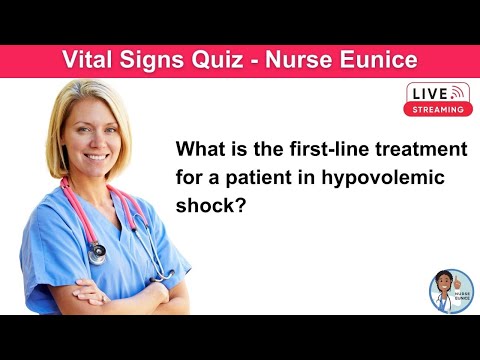 Видео: 🩺 Тест на жизненные показатели с медсестрой Юнис