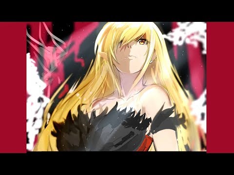 Видео: АРАРАГИ И ШИНОБУ | Аниме Рэп  | KIZUMONOGATARI