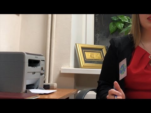 Видео: Собеседование с Клушей из Лохотрона (Тяньши/Тиенс/Tiens)
