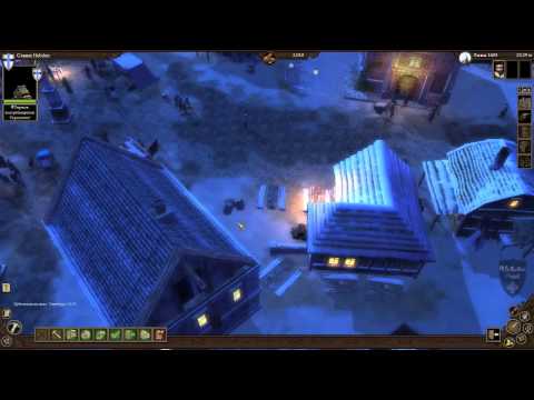 Видео: Guild 2- Renaissance #04 [Начинаем ухаживание]