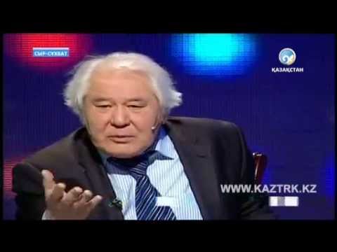 Видео: «Сыр-сұхбат». Серік Тұрғынбекұлы