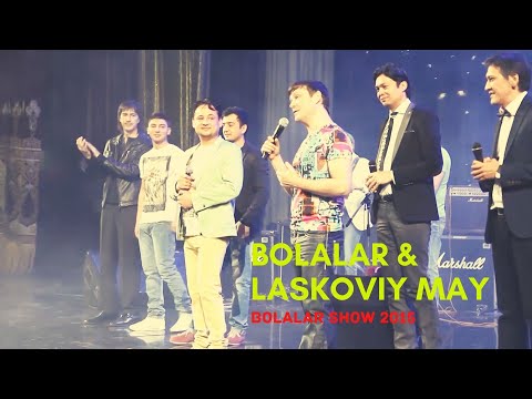 Видео: "Болалар - шоу - 2015.