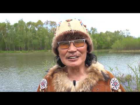 Видео: Ансамбль Ангт | Обряд первой рыбы | Встреча первой рыбы | Палана | Камчатка