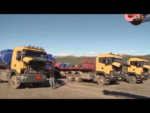 Видео: Артель старателей "Полярная звезда"