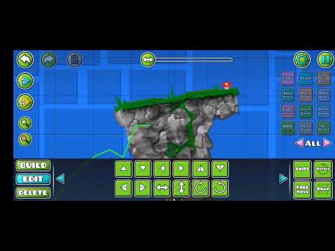 Видео: ТУТОРИАЛ НА ВСЕ СТИЛИ|| GEOMETRY DASH ||