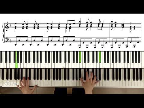 Видео: Король и Шут - Кукла колдуна piano cover с нотами