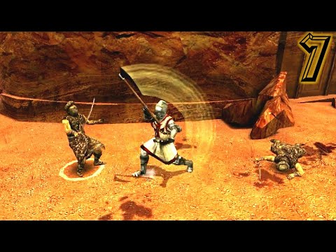 Видео: Прохождение Knights of the Temple: Infernal Crusade (Тамплиеры: Крестовый поход) #7