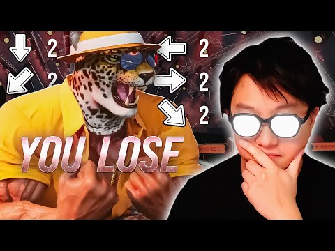 Видео: Temu Tekken Cheater разоблачён