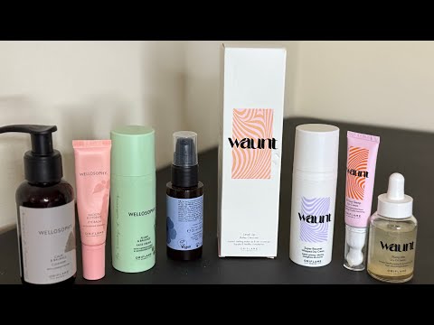 Видео: УХОД ДЛЯ ЛИЦА! Сравнение серий Waunt и Wellosophy от Oriflame!