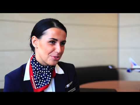 Видео: Один день из жизни стюардессы