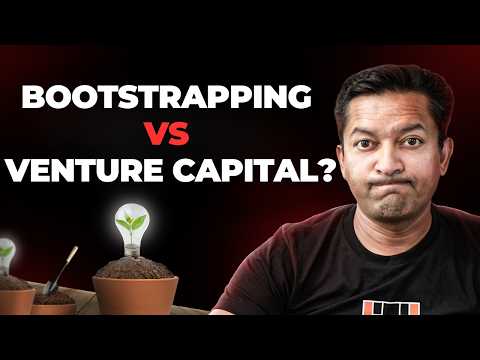 Видео: Почему бутстрэппинг по-прежнему остается лучшим способом начать бизнес