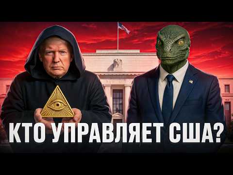 Видео: Кто на самом деле владеет Америкой (Это не тот, о ком Вы думаете)