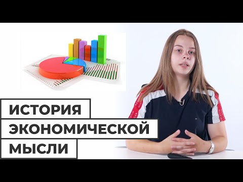 Видео: История экономической мысли // Школа АПО