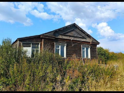 Видео: ЗДЕСЬ ЖИЛИ СОВСЕМ НЕДАВНО. СЕГОДНЯ ВСЁ БРОШЕНО. Покинутая деревня Мордовии.