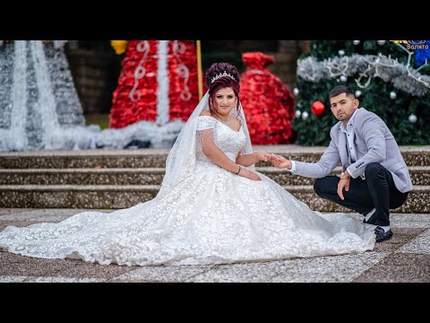 Видео: Сватбата на Богомил и Ася