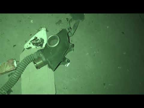 Видео: Рошальский хим-комбинат (ночь)