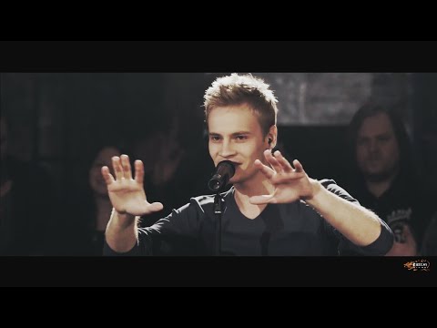 Видео: Ярослав Дронов - Знаешь (Rozhden Anusi Cover) / Радиус 2.40 Live