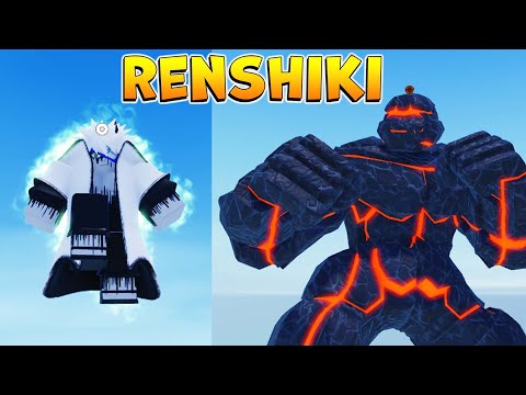 Видео: Шиндо Лайф Реншики 2.0 обзор - Наруто Роблокс