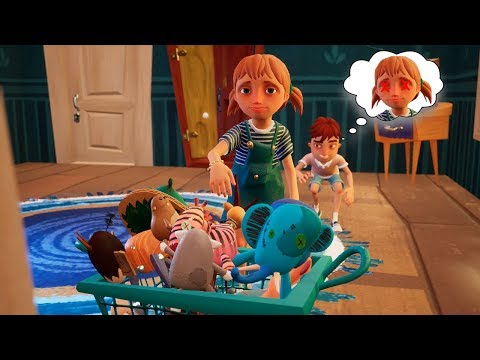 Видео: ПРИВЕТ СОСЕД ПРЯТКИ СОБРАЛ ВСЕ ИГРУШКИ СЫН СОСЕДА В ШОКЕ Hello Neighbor Hide and Seek
