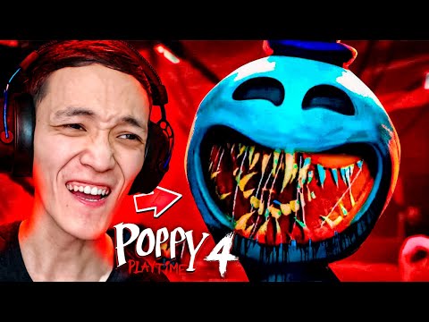 Видео: ДОУИ ЕНДІ МЕНІҢ ДОСЫМ! ЯРНАБИ ҚҰБЫЖЫҚПЕН ШАЙҚАС! Poppy Playtime: Chapter 4