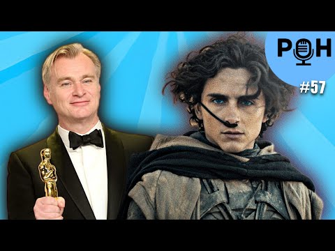 Видео: Оскар 2024, Дюна 2, трейлер Майор Гром Игра, сборы Мятежной Луны обогнали Барби