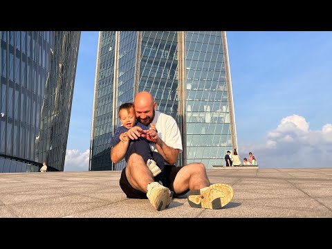 Видео: VLOG:СЪЕЗДИЛИ В ЛАХТУ//СДЕЛАЛИ ЗАКУПКУ ✌️