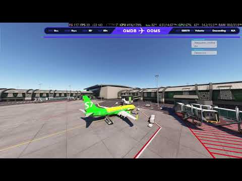 Видео: Вылет из Дубай(ОАЭ) в Маскат(Оман)