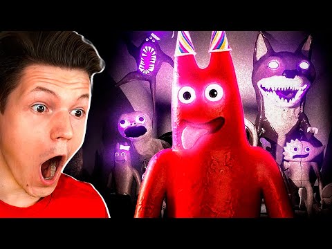 Видео: ХУДШИЙ КОНЕЦ ГАРТЕН ОФ БАНБАН 6.. ФИНАЛ GARTEN OF BANBAN 6