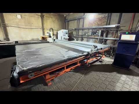 Видео: Как мы спасли старый итальянский стол для резки стекла!