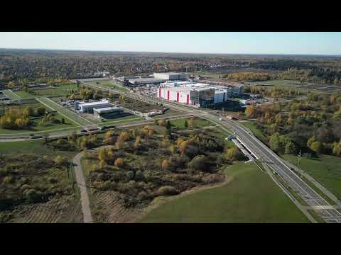 Видео: Промзона Алабушево