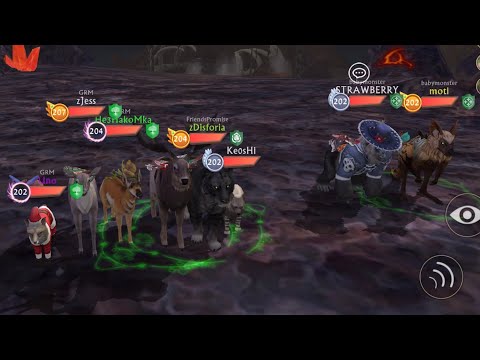 Видео: WildCraft  Качаем Ранг Дикий Дух