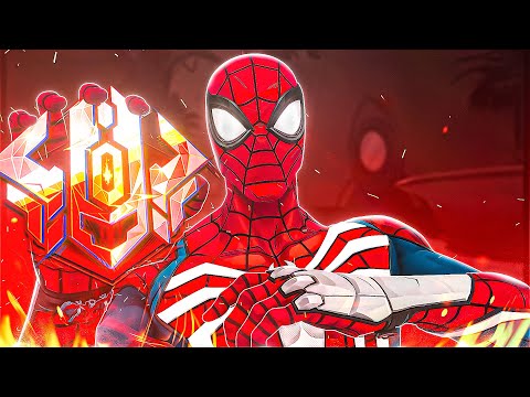 Видео: Случайно получаю третий аккаунт One Above All с Человеком-пауком I Marvel Rivals Сезон 4.5