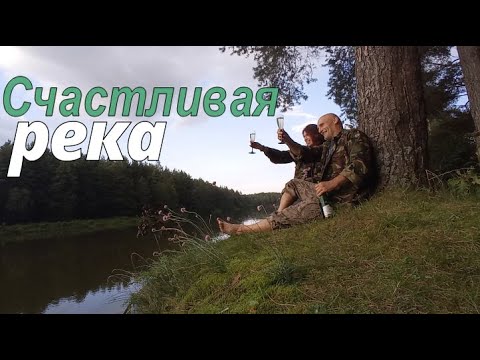 Видео: СЧАСТЛИВАЯ РЕКА , СЧАСТЛИВЫЕ МГНОВЕНИЯ, КРАСОТА РЯДОМ / ГРИБЫ, ГАДЮКА, ХЕНДМЕЙД и ... 57 серия